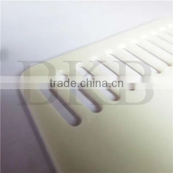 20CM width white plastic putty knife