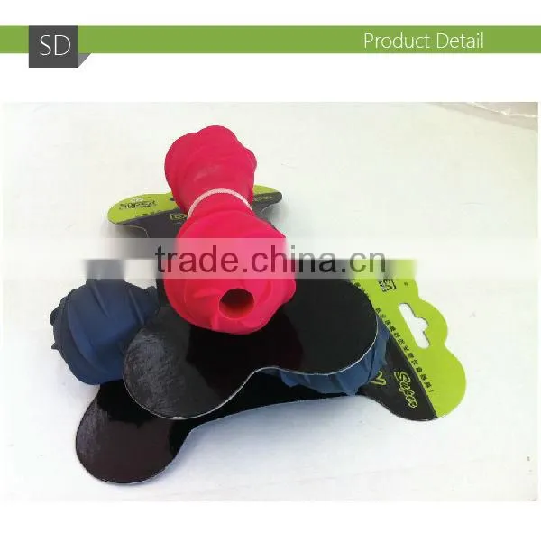 Fashion Heart Shaped Dog Toys