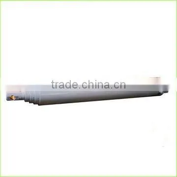 multi stages hydraulic ram with power unit the whole set manufacturer
