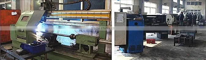 Professional hydraulic power station for mining environment control car system