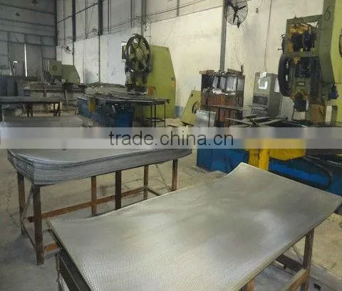 Perforated Metal Sheet (factory)