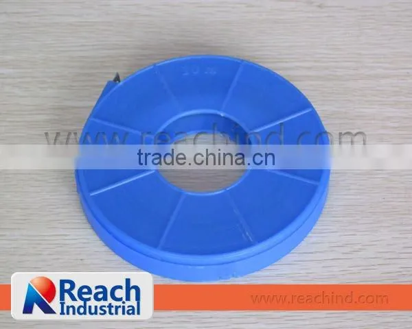 Hanger Tape with Plastic Dispenser Packing