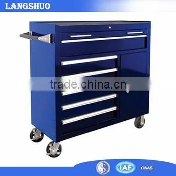 2017 Custom roller tool trolley box,tool master chest & cabinet