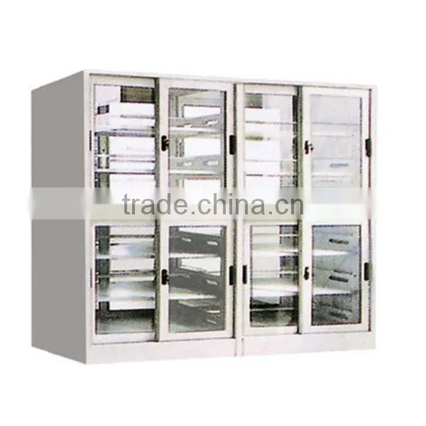 JN-12 China cheap living room corner metal shelf sale