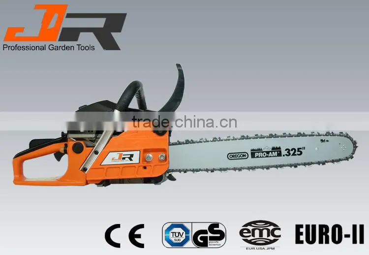 Professional 91.6cc chain saw