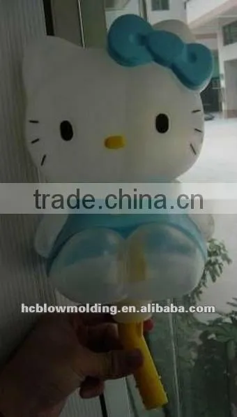 OEM HelloKitty Beauty Plastic Liquid Soap Bottle With a Pump for sale