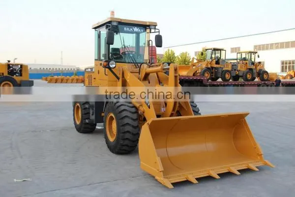 For Sale Mini New Wheel Loader 1.8ton SL18C CHINA Machine