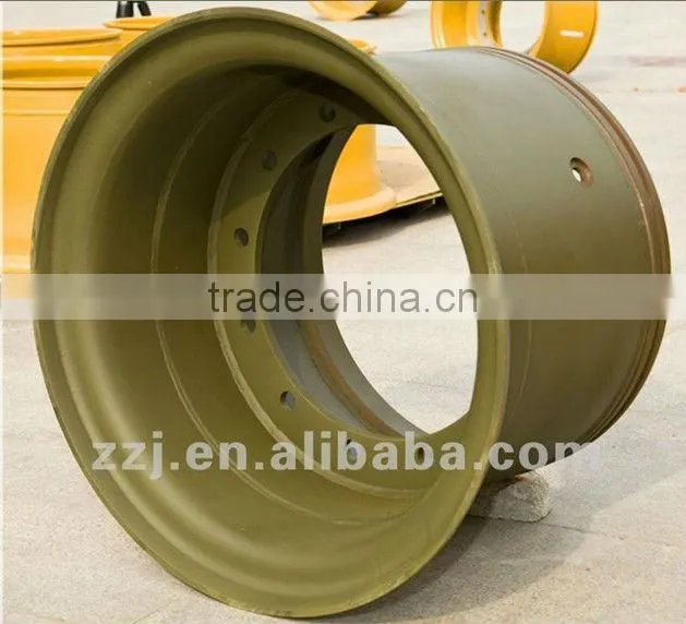 forklift wheel rim