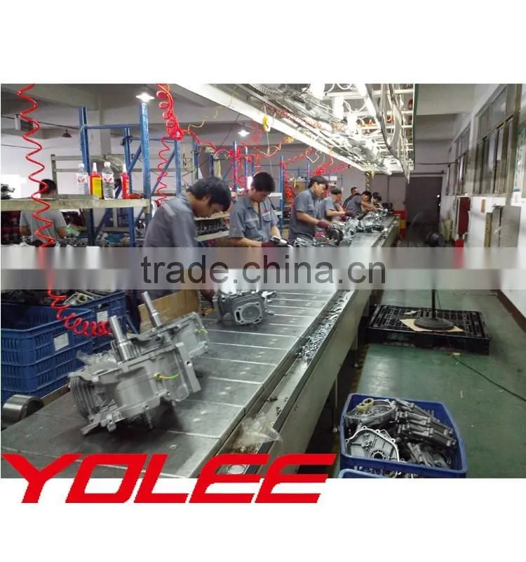 Honda Gasoline engine, GX420 , engine reducer
