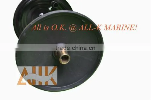 Air Operated Grease Lubricators