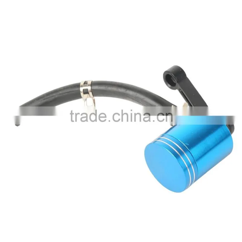 Universal Motorcycle Front Brake Clutch Tank Cylinder Fluid Oil Reservoir