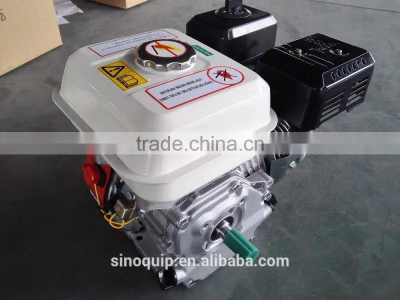 Model S160 Manual Start 4 stroke top quality gasoline engine for sale
