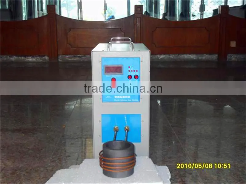 Mini Induction Gold Melting Furnace