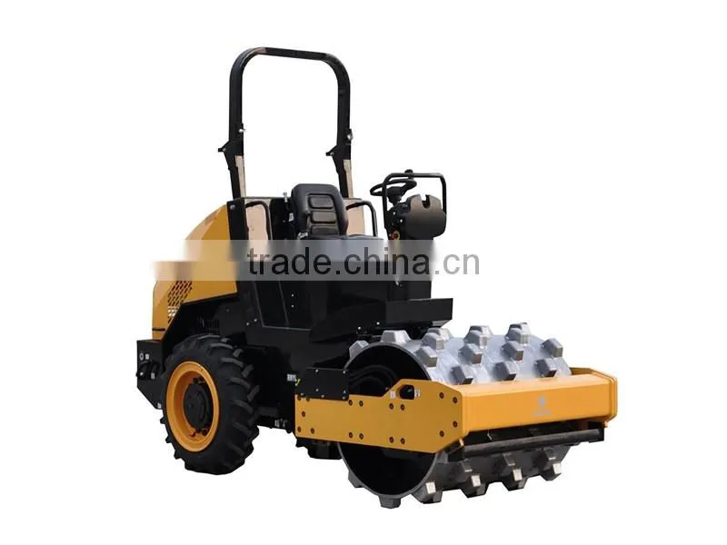 2017china Single Drum Vibratory Road Roller/ Single Drive Single Drum Vibratory Roller