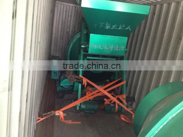Brand new JZC500B hydraulic mobile concrete mixer for sale