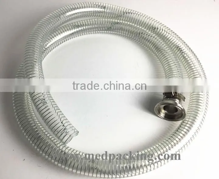 Double Heads Pneumatic Honey Cream Filling Machine For tomato sauce filling machine