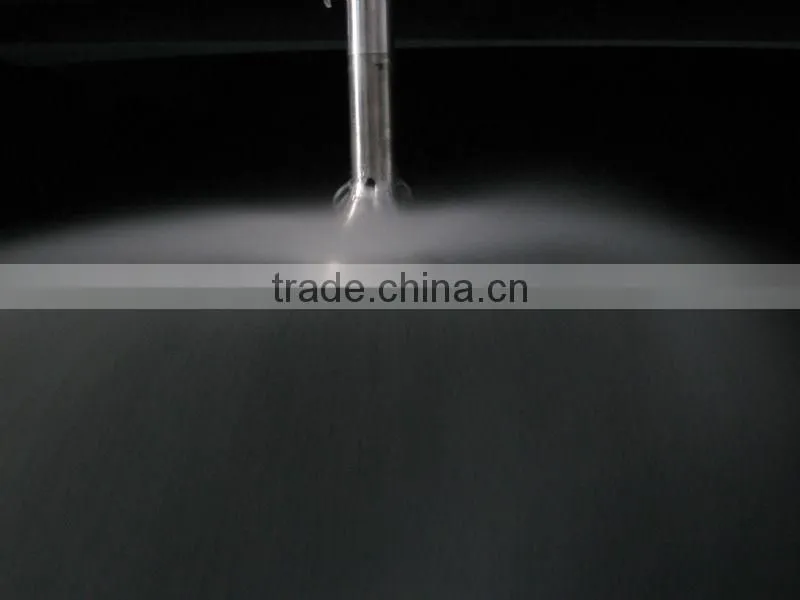 ultrasound spray atomizing nozzle