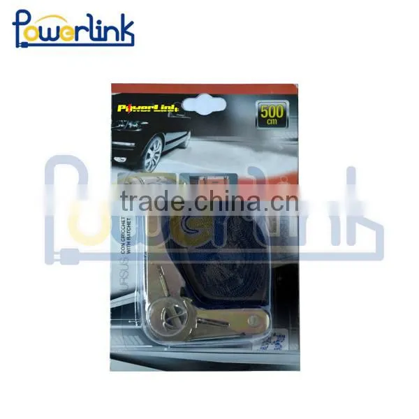 H60099 High Quality Ratchet Tie Down