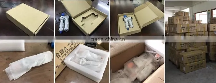 Whole sale JULY durable pneumatic source treatment units filter for regulator