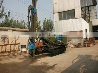 rock drill rig(CTQ-G150Y)