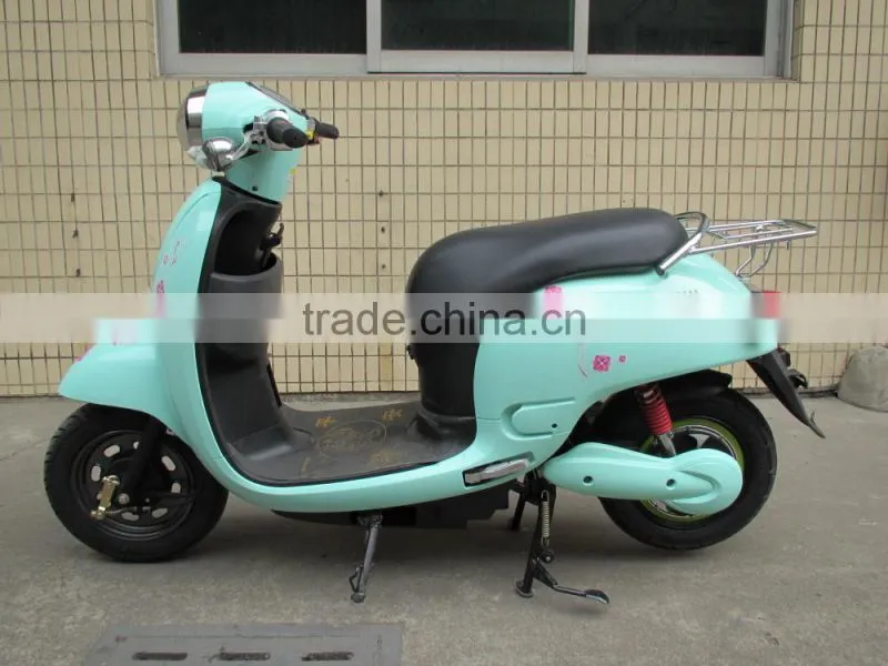 made in China moped/electric vespa scooter