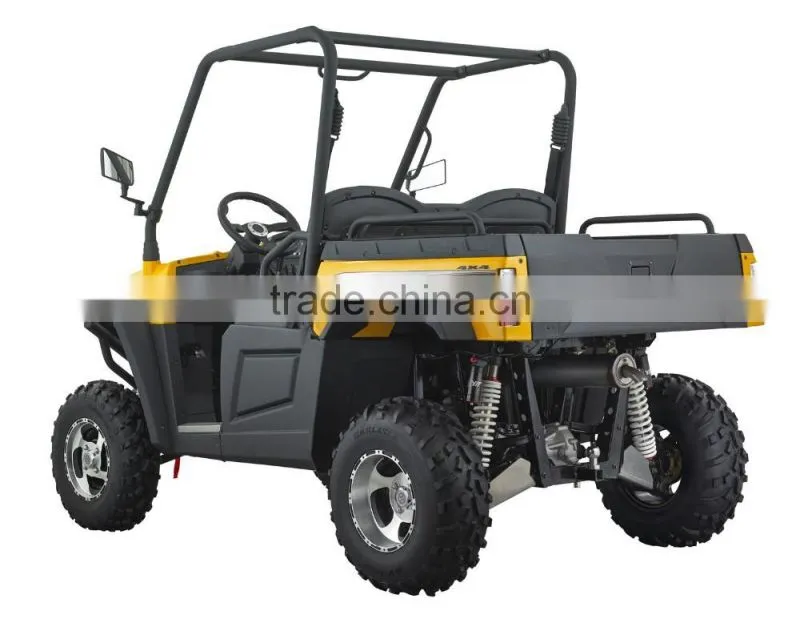 400cc C.V.T 4x4 UTV/2seats 4x4 UTV/400cc EFI UTV/400cc utility Farm ATV (TKU450-2)