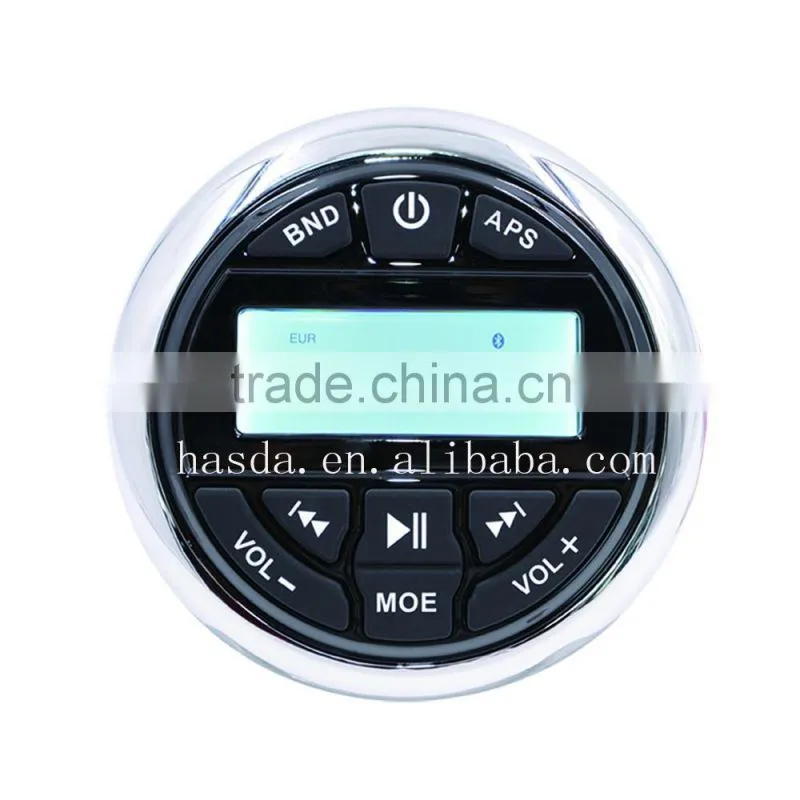 Motorcycle audio part for 2017 wireless speaker bluetooth H-833