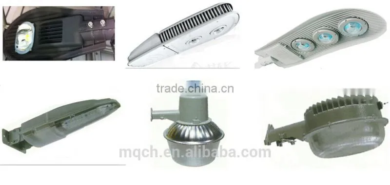 bridgelux chip or epistar chip 120w led street light