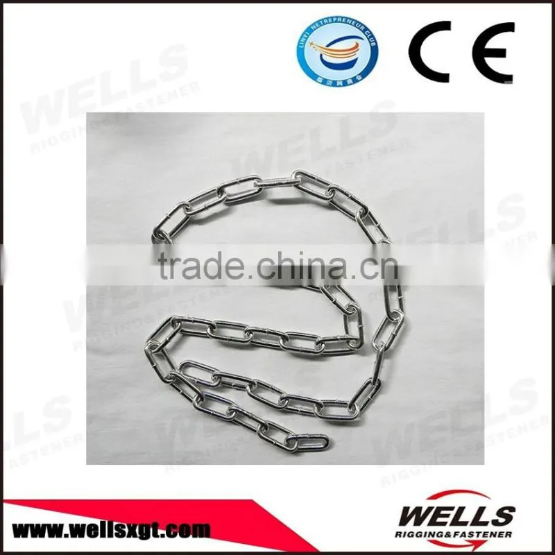 Factory direct sale Carbon Steel DIN5685C Link Chain