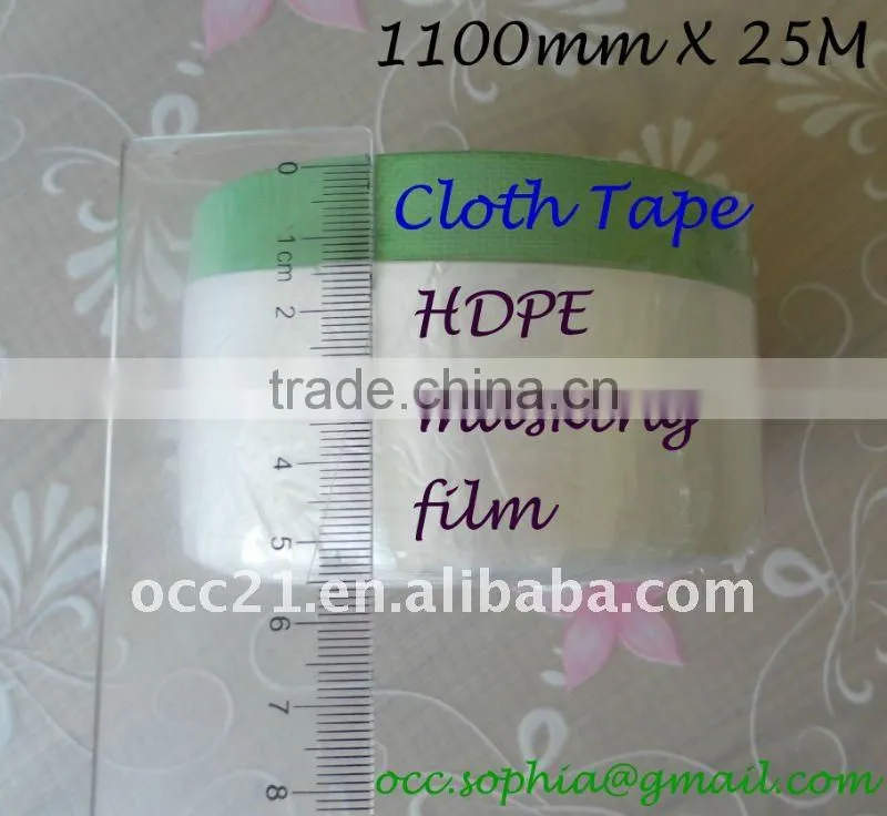 UV resistant paint masker (21 days)