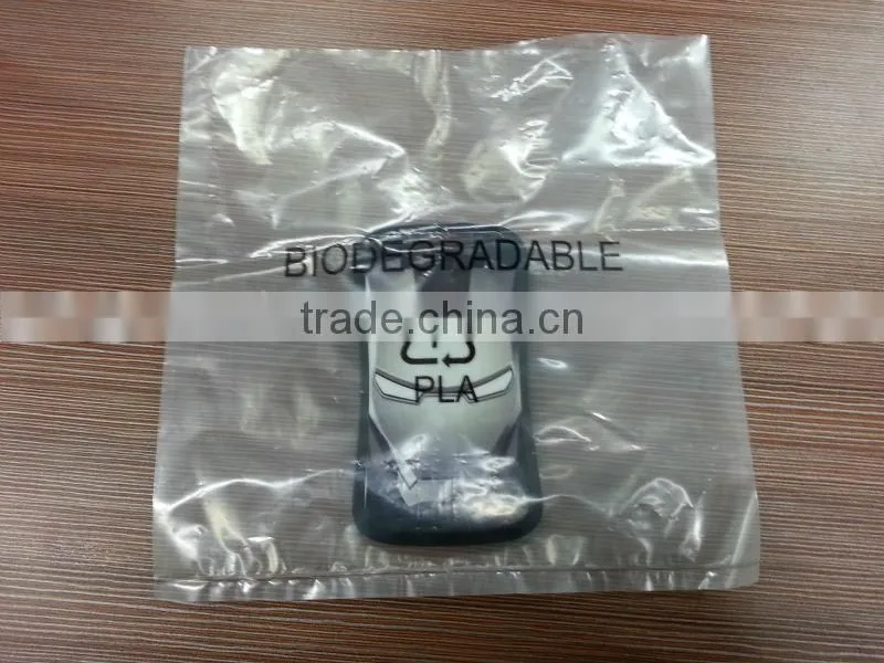 biodegradable and compostable PLA film/PLA packing film