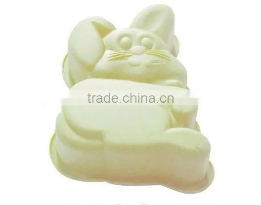 Silicone Square Cupcake Mold for Bakery