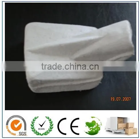 Environmentally Friendly Square Paper Urinal/ Paper Fiber Urine Bottle
