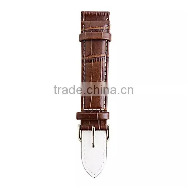 for apple watch genuine leather watchband, watch strap leather strap