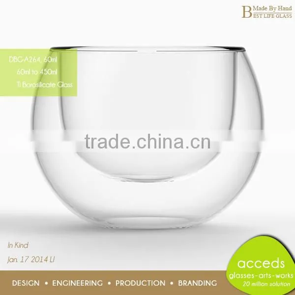 Drinkware Custom Personalized Glass Tea Thermo Mug