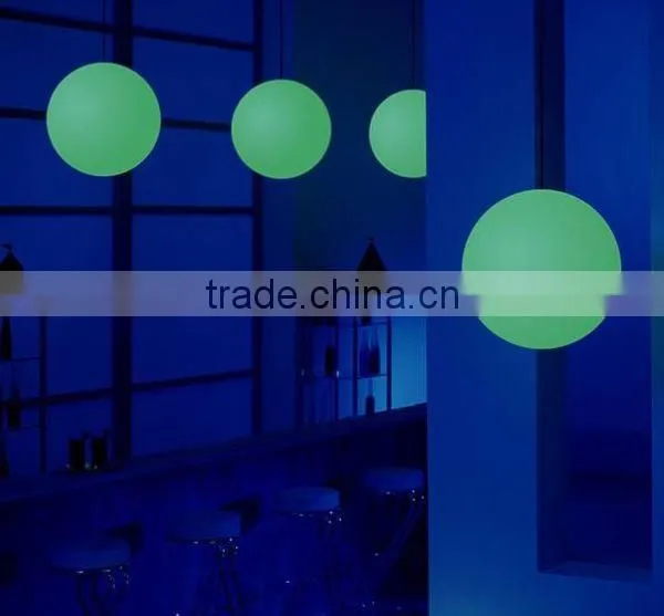 FO-9540 Outdoor LED Ball Light, LED Ceiling Ball Decor, LED Lawn Light