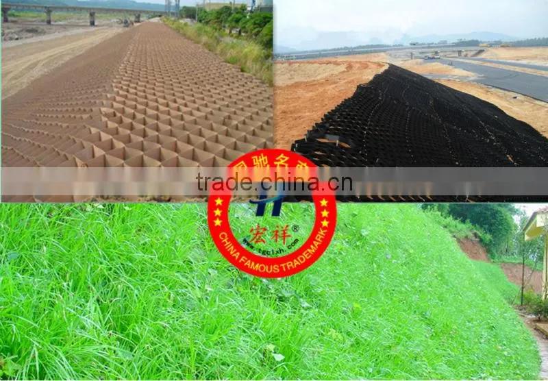 Price geocell used in slope protection