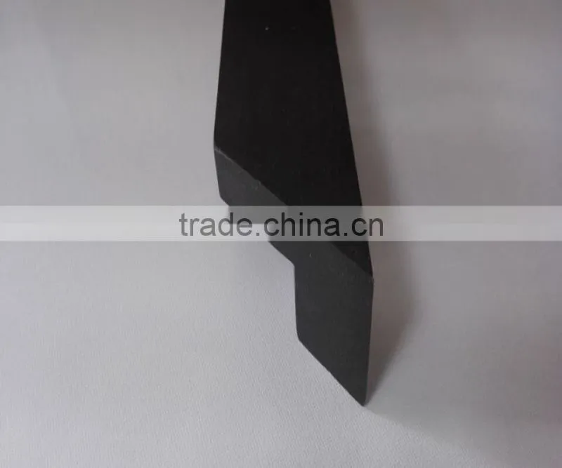 White and black painted photo frame moulding manufacturer