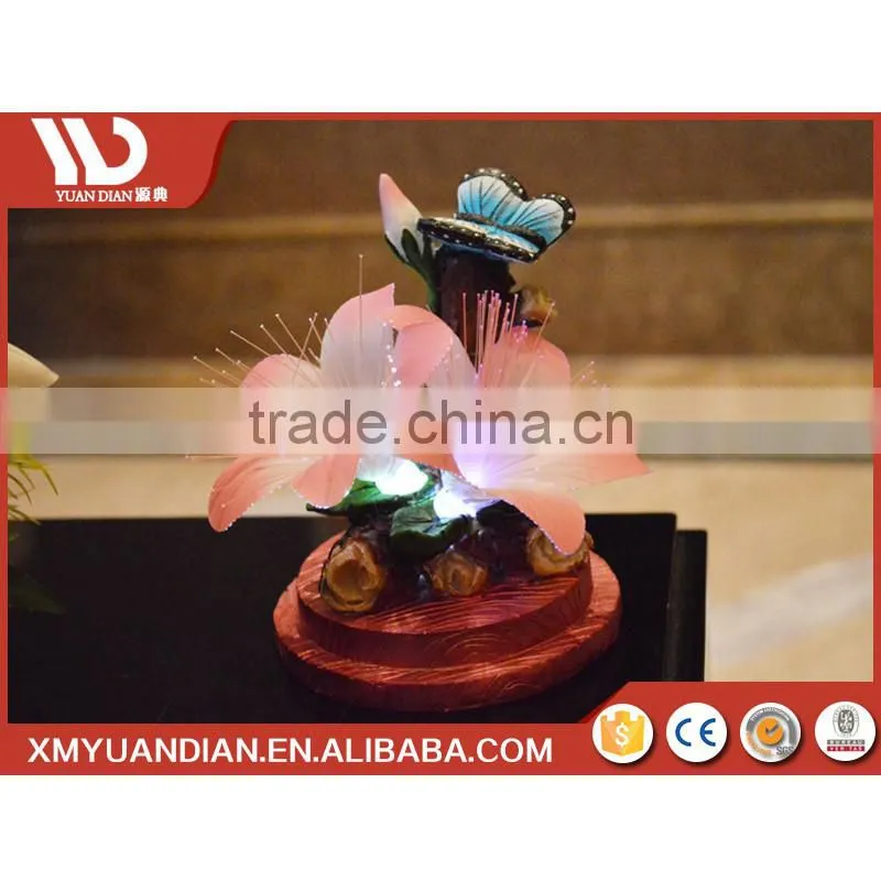Bulk Buy From China Art Work Resin Craft Outdoor Lighting Garden Lights