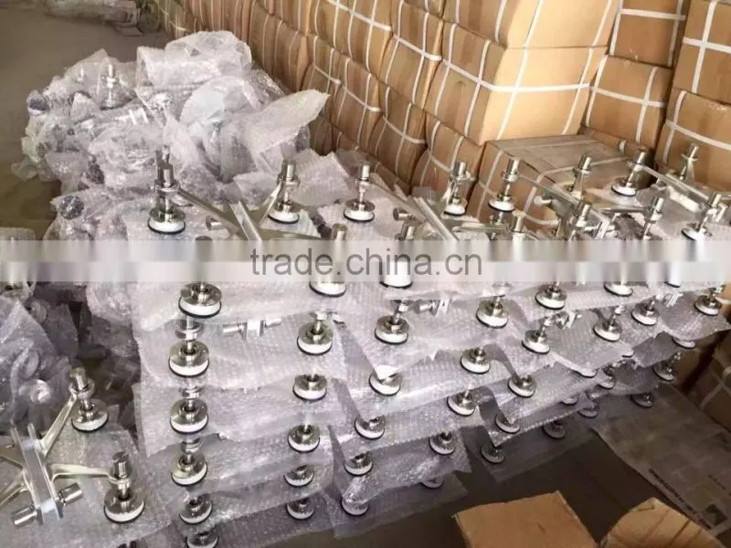 JINXIN Stainless Steel Spider Glass Support Fitting_glass clamp spider