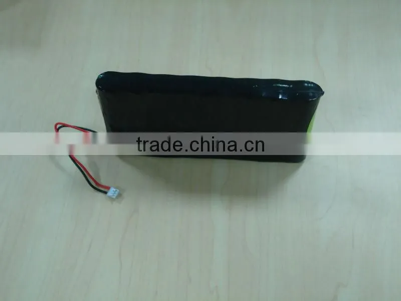 Lifepo4 battery 26650 with PCM 9.6wh