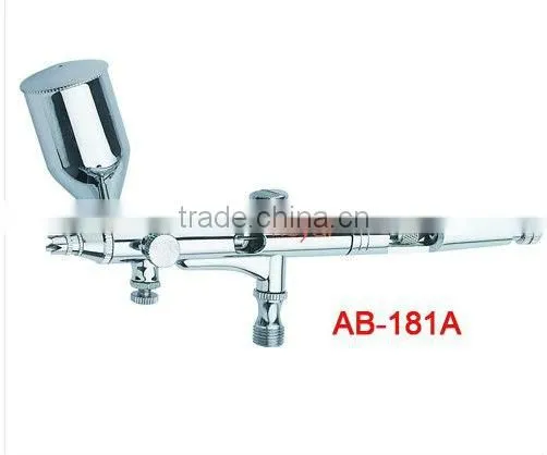 Dual Action Airbrushes