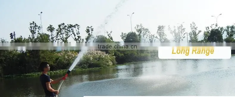 Hongda Type 6.5hp Engine high pressure water pump for fireman,2inch(50mm) Water pump WP20H