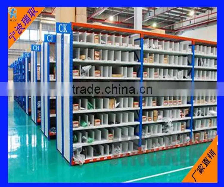 Multipurpose China Warehouse Medium Duty Racking System