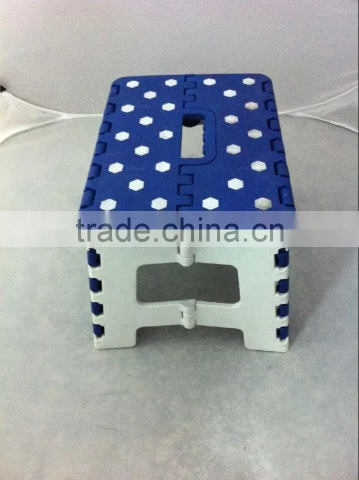 22cm cheap thin feet high quality plastic step stool for kids
