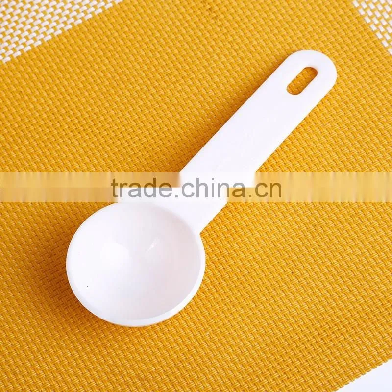 BZE20 5 PCS PP Measuring spoons / Cheap factory price