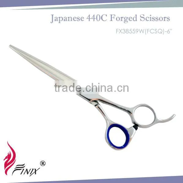 Sword Blade Professional Hairdressing Scissors