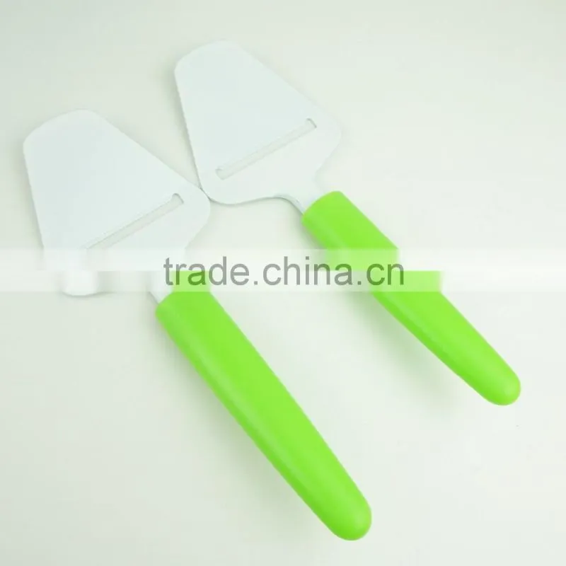 32062 Stainless Steel Steak Cake Pizza Turner with coated