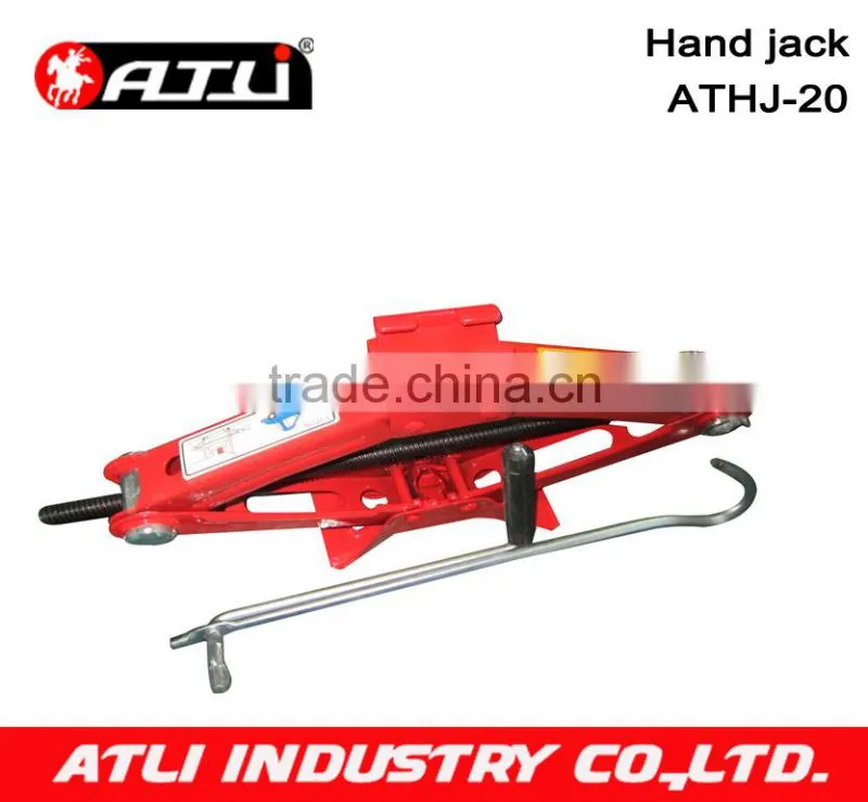 ATHJ-20 hand tools scissor car jack for general car