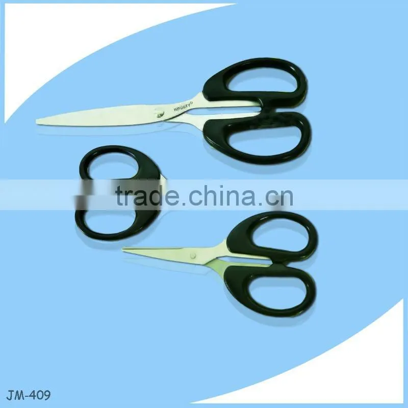 stainless steel kitchen scissors set,72set /carton